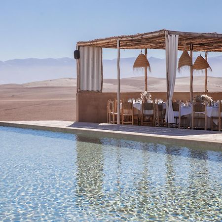ホテル Les Terrasses D'Agafay El Karia エクステリア 写真