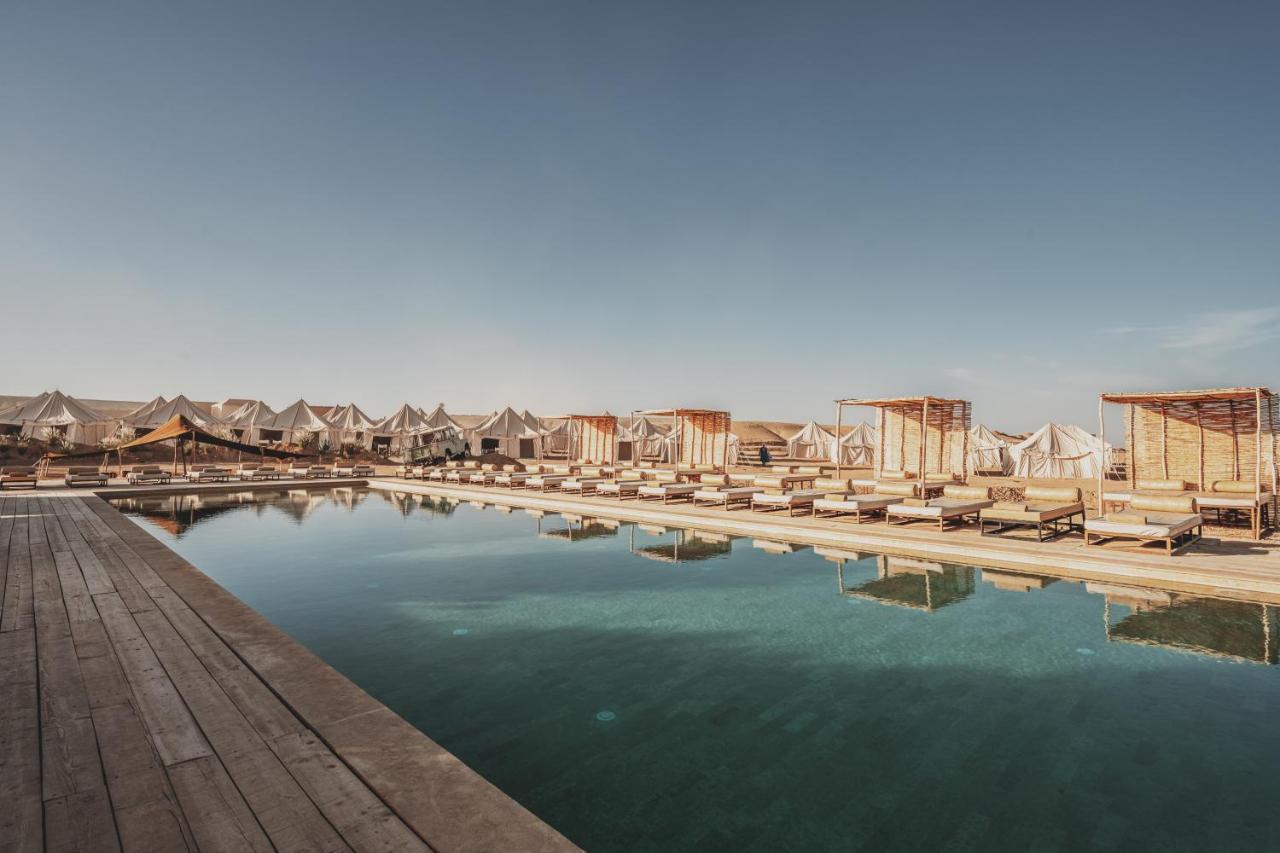 ホテル Les Terrasses D'Agafay El Karia エクステリア 写真
